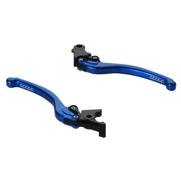 エフェックス EFFEX スムースフィットレバー CBR400R NX400 ホーネット CB750...