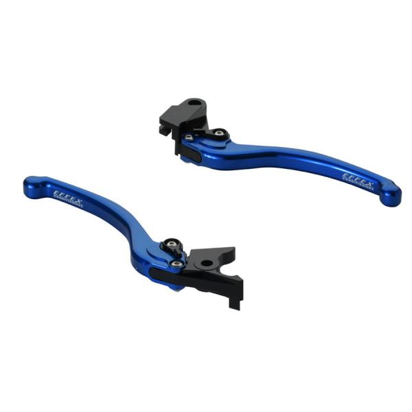 エフェックス EFFEX スムースフィットレバー Z900/Z650/Z650RS/Ninja650...