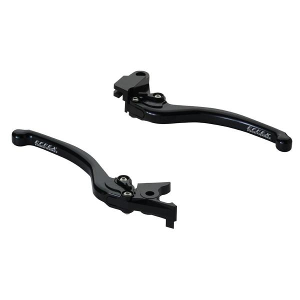 エフェックス EFFEX スムースフィットレバー Z900/Z650/Z650RS/Ninja650...
