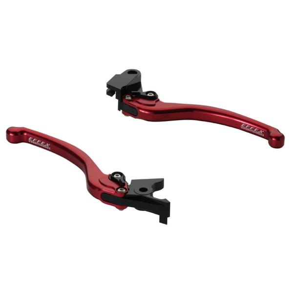 エフェックス EFFEX スムースフィットレバー Z900/Z650/Z650RS/Ninja650...