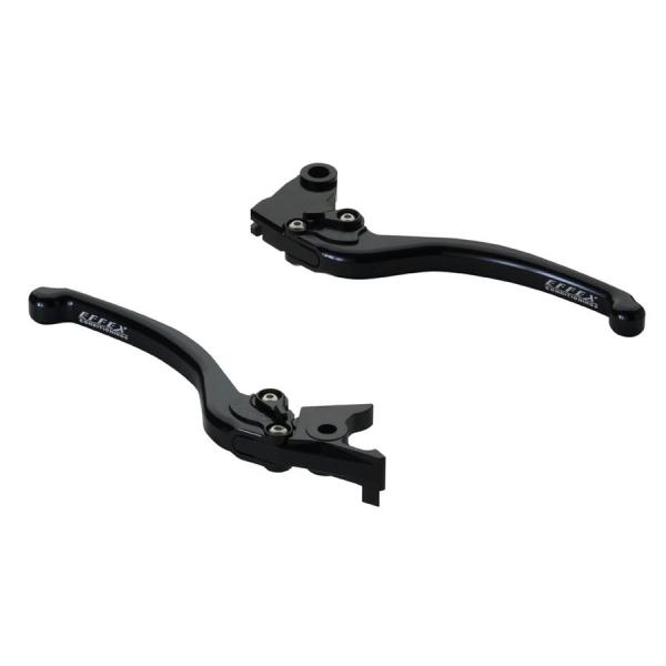 エフェックス EFFEX スムースフィットレバー Z800 13-16/Z750 07-12（Sモデ...