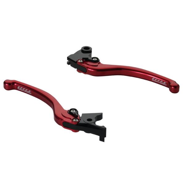 エフェックス EFFEX スムースフィットレバー Z800 13-16/Z750 07-12（Sモデ...