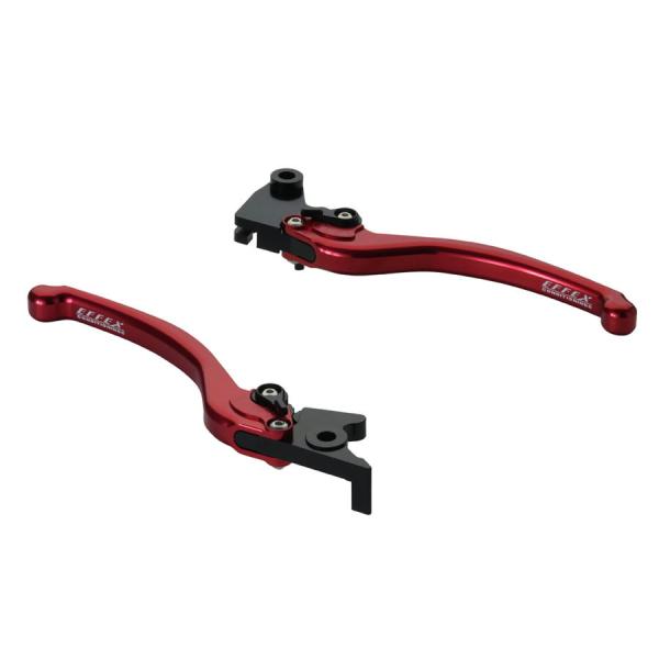 エフェックス EFFEX スムースフィットレバー ELIMINATOR/SE Ninja400/25...