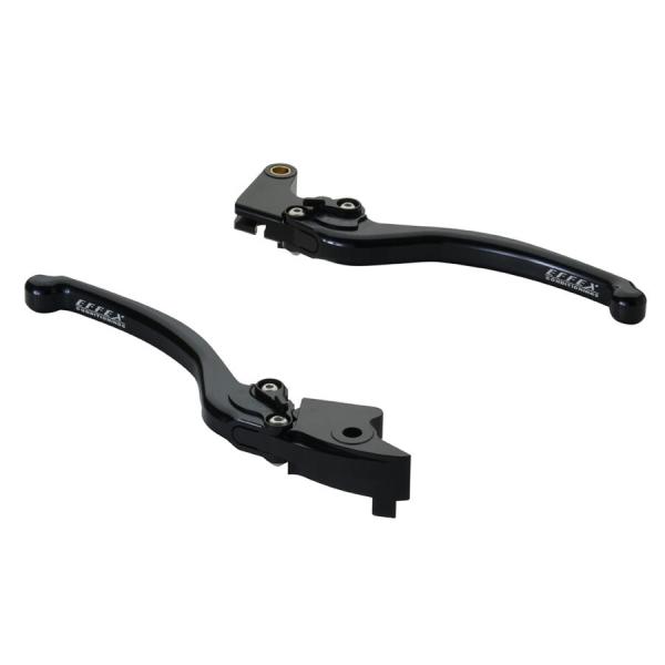 エフェックス EFFEX スムースフィットレバー CBR954RR/600RR 03-06 ブラック