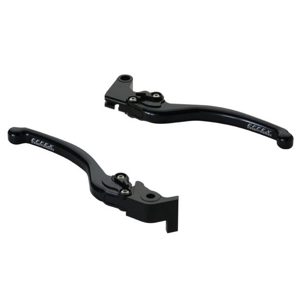 エフェックス EFFEX スムースフィットレバー YZF-R1 09-14 ブラック