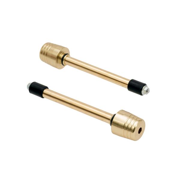 エフェックス EFFEX ハンドルバーウェイトBIG スチールハン（内径18-19）用 アルミ/S....