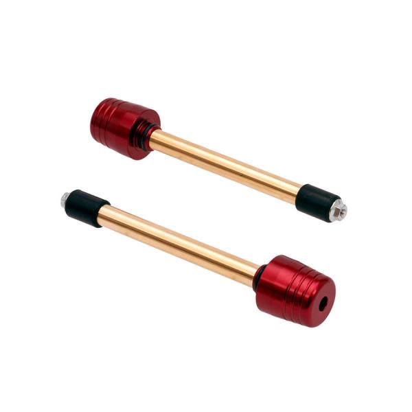 エフェックス EFFEX ハンドルバーウェイトBIG スチールハン（内径18-19）用 アルミ/RE...