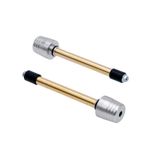 エフェックス EFFEX ハンドルバーウェイトBIG スチールハン（内径18-19）用 アルミ/SL...