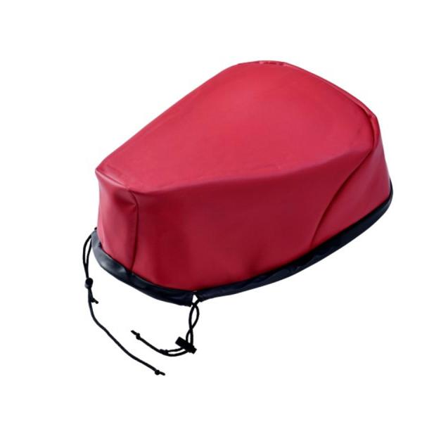 エフェックス EFFEX GEL-ZAB C(ゲルザブC) スーパーカブシリーズ用 レッド エクスジ...