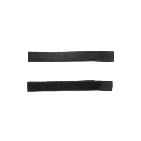 エフェックス EFFEX GEL-ZAB(ゲルザブ) 単品装着変換面ファスナー 2本入り