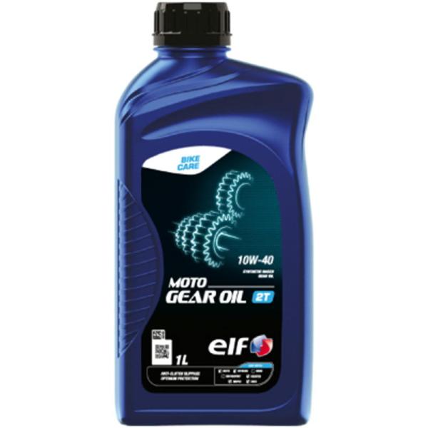 エルフ ELF ギアオイル MOTO GEAR OIL 10W40 1L