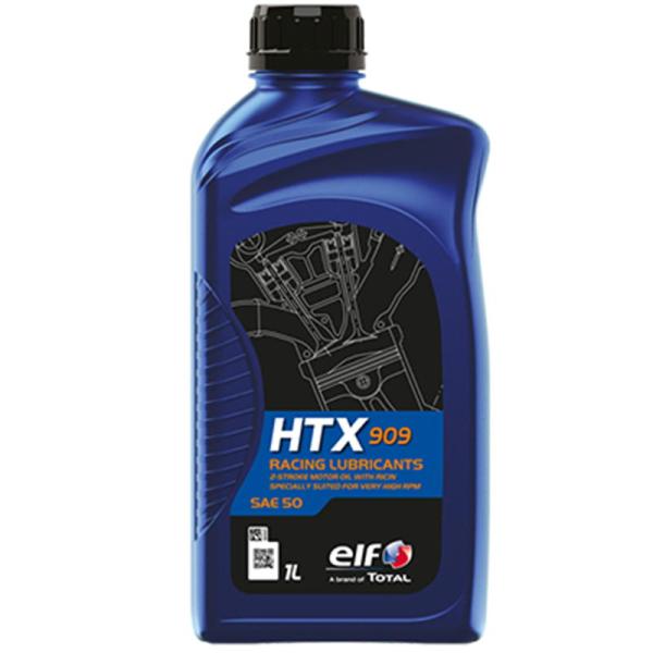 エルフ ELF レーシング用2サイクルエンジンオイル HTX 909 1L