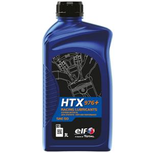 エルフ ELF レーシング用2サイクルエンジンオイル HTX 976+ 1L｜neteceterashop