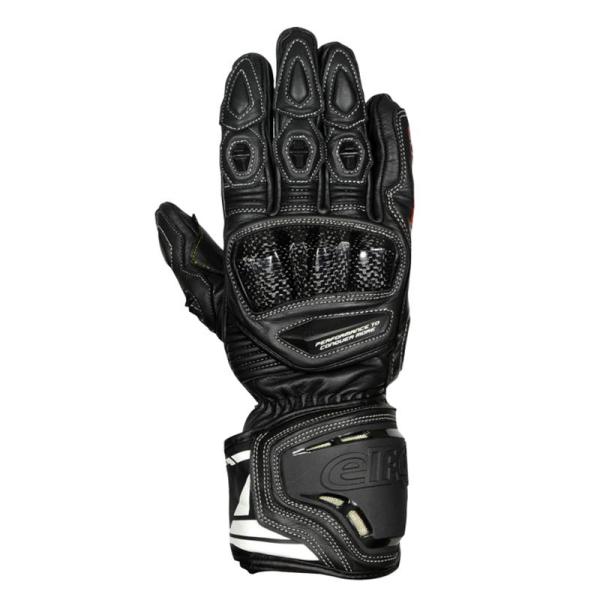 エルフ ELF ハイコンプグローブ ブラック サイズM