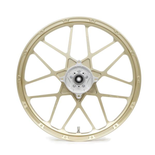 ゲイルスピード GALE SPEED バイク 足回り アルミ鍛造ホイール [TYPE-X] F 18...