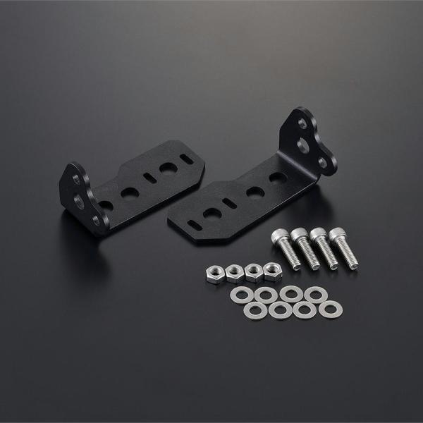 ジークラフト G-craft バイク ライト CT125（JA55/JA65） フォグランプブラケッ...