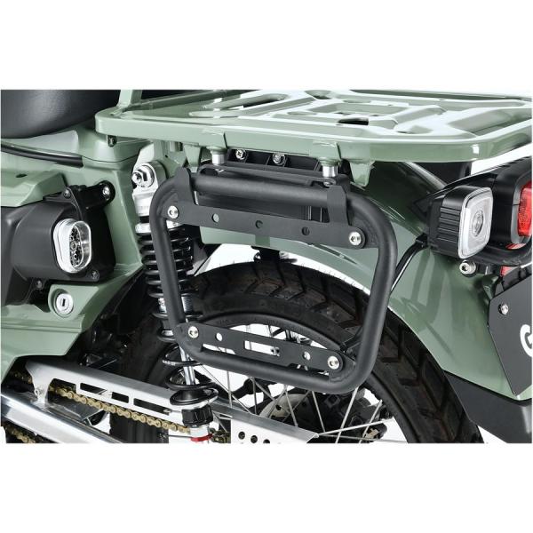 ジークラフト G-craft バイク 外装 CT125（JA55/JA65） サドルバッグサポート