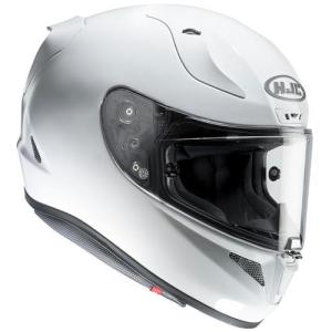 エイチジェイシー ソリッド HJC PEARL WHITE