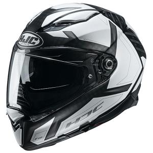 HJC ヘルメット HJH221 F70 ディーヴァー WHITE MC5SF サイズM