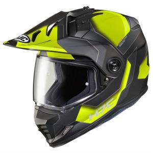 HJC ヘルメット HJH230 DS-X1 シナジー YELLOW MC3HSF サイズXL