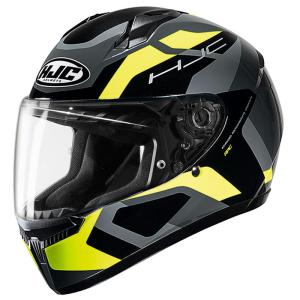 HJC HJC HJH233 C10 TINS ティンス イエロー フルフェイスヘルメット