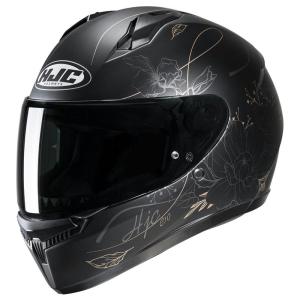HJC エイチジェイシー HJC HJH232 C10 ソリッド BLACK Lサイズ