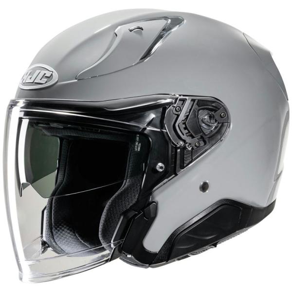 RSタイチ HJC HJH245 RPHA 31 ソリッド GRAY サイズL
