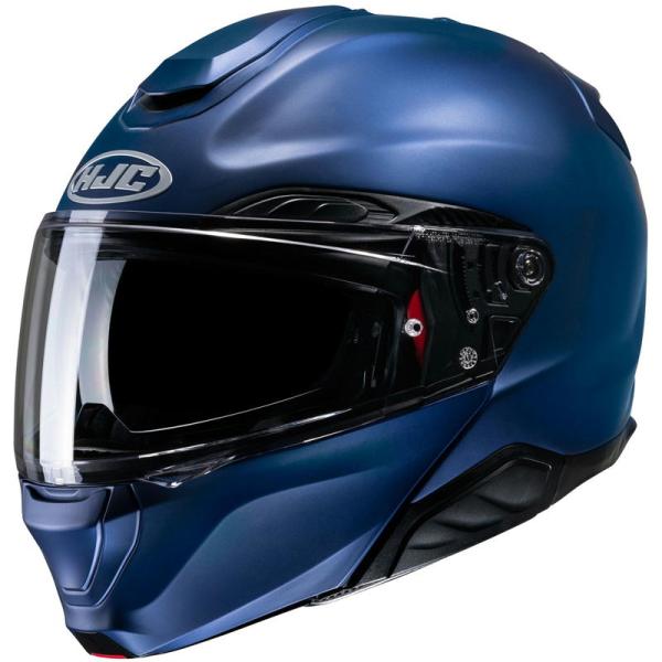 RSタイチ HJC HJH246 RPHA 91 ソリッド SEMI FLAT METALLIC B...
