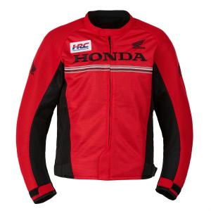 ホンダ グラフィックライト メッシュジャケット M