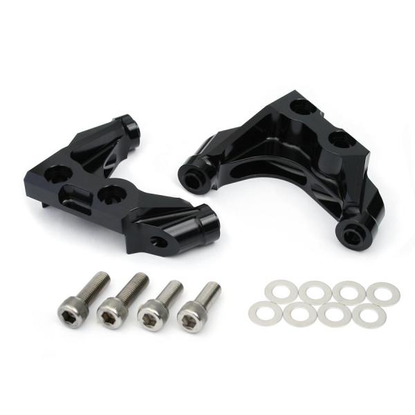 ハイパープロ HYPERPRO AH1フォーク用 ラジアルキャリパーサポート [108mmピッチ用]...