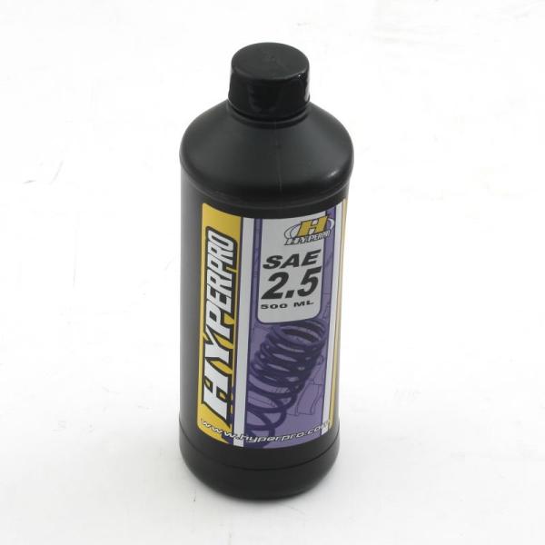 ハイパープロ HYPERPRO フロントフォークオイル SAE #2.5 500ml