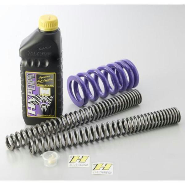 ハイパープロ HYPERPRO コンビキット (フロント＆リアスプリング) ローダウン約25mm X...