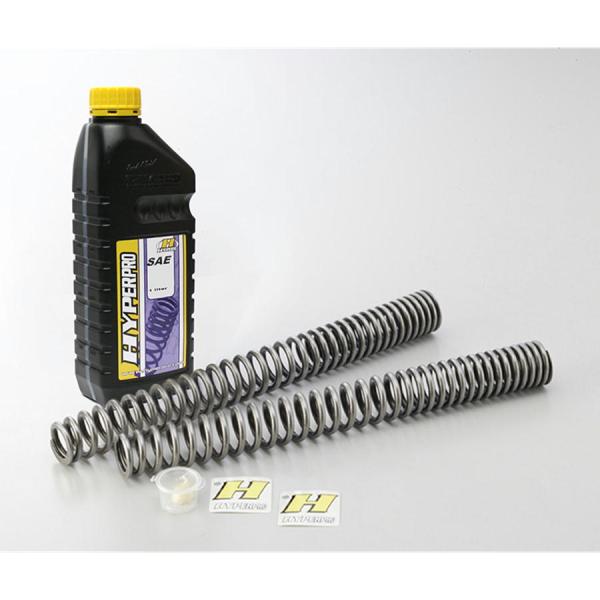 ハイパープロ HYPERPRO フロントスプリング (ローダウン約20mm) MT-07 '2025