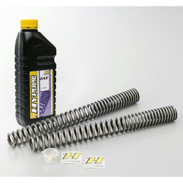 ハイパープロ HYPERPRO フロントスプリング GRASS TRACKER '2000〜'201...