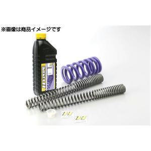 ハイパープロ HYPERPRO コンビキット フロント＆リアスプリング Z650RS '22｜neteceterashop