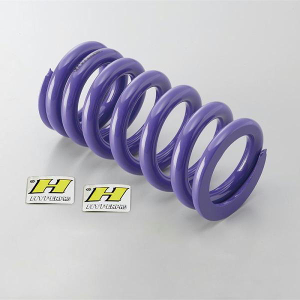 ハイパープロ HYPERPRO リアスプリング ローダウン約20mm Ninja ZX-4R SE ...