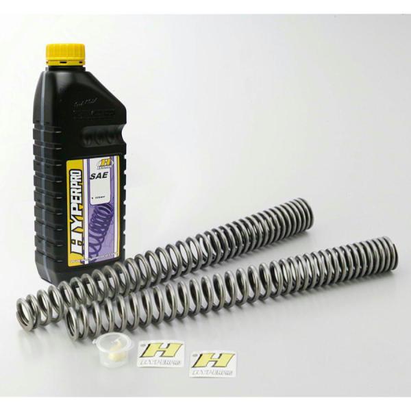 ハイパープロ HYPERPRO フロントスプリング ローダウン約20mm ZX-6R '2019〜'...