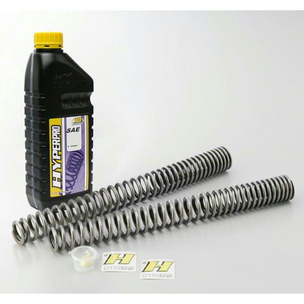 ハイパープロ HYPERPRO フロントスプリング ZX-6R '2019〜'2025