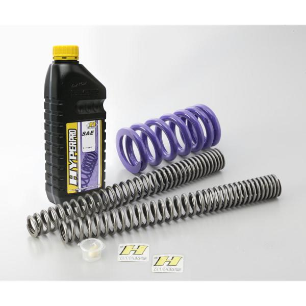 ハイパープロ HYPERPRO バイク サスペンション MOTO GUZZI V100 Mandel...