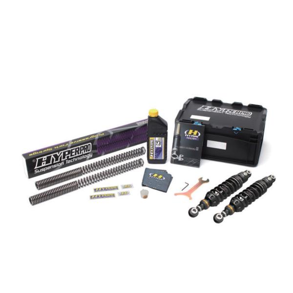 ハイパープロ HYPERPRO ストリートボックス ツインショック T360 エマルジョンボディ N...