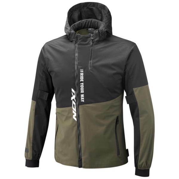 イクソン iXON 秋冬オールシーズンジャケット M-BILMA WR A サイズ2XL BLACK...