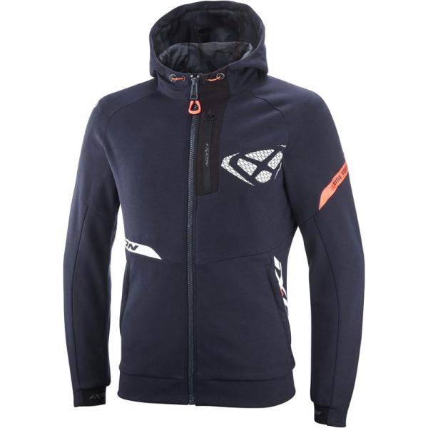 イクソン iXON M-TOUCHSPORT A ジャケット NAVY/WHITE/GRIGHT O...