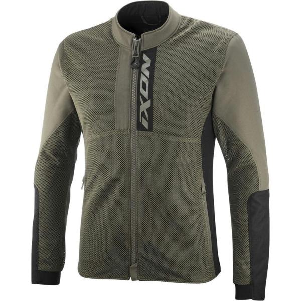 イクソン iXON OSTRO A ジャケット KHAKI/BLACK サイズL