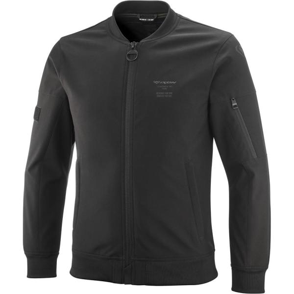 イクソン iXON 秋冬オールシーズンジャケット M-FLIGHT WR A サイズ3XL ブラック