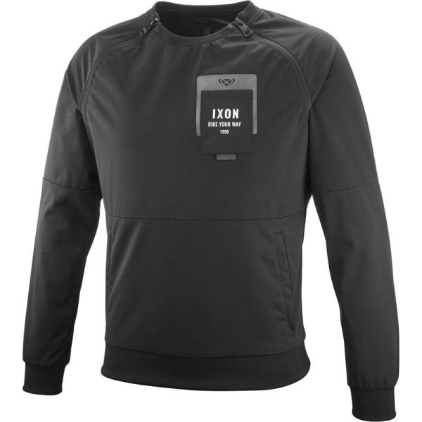 イクソン iXON CREW A ジャケット BLACK サイズ3XL