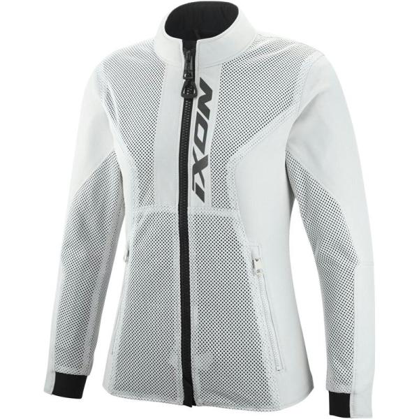 イクソン iXON OSTRO A LADY ジャケット LIGHT GREY サイズL