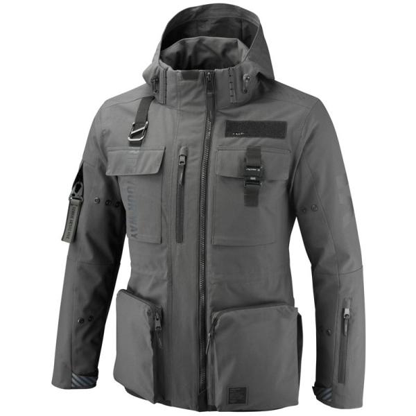 イクソン iXON 秋冬オールシーズンジャケット M-NIGHT WP A サイズL ANTHTAC...