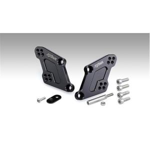 KIJIMAキジマ ステップアップブラケット ver.2 ヤマハ YZF-R25/-R3, MT