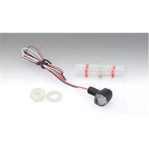 キジマ KIJIMA テールランプ Nano LED レッド 12V0.2/0.9w 1個入り｜neteceterashop