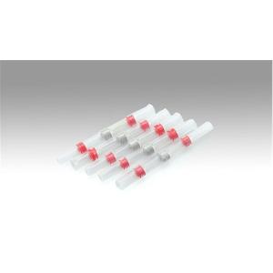 キジマ KIJIMA ヒートシュリンクチューブ レッド 22-18AWG 5個入り